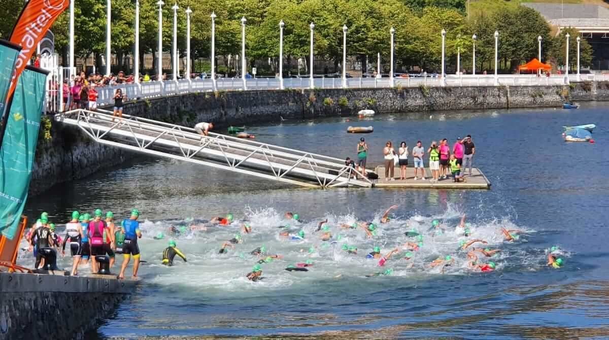 Triatlón-sestao